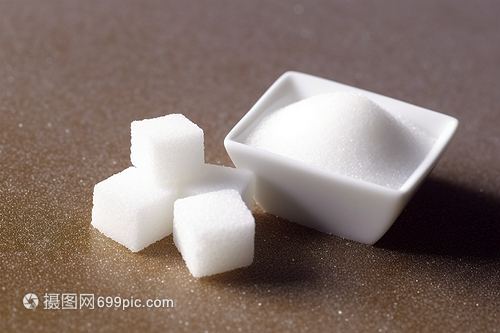 白糖和砂糖